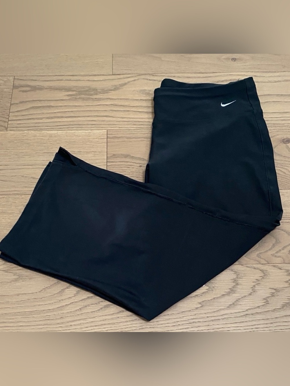Nike / EUC Black Women leggings Sz M